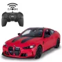Jamara BMW M4 CSL 1:16 RC-Modellauto Rot 2,4 GHz Elektrisch bis 11 km/h