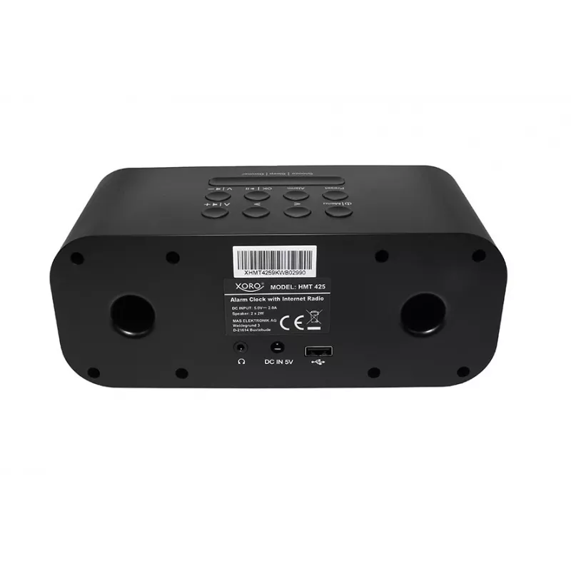 Xoro SAT100375 Display
