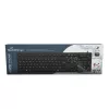 MediaRange kabelgeb. Hygiene-Tastatur,QWERTZ, IP68,1,5m, schwarz