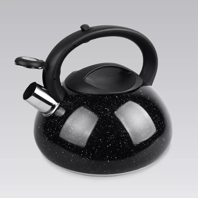 Wasserkocher 3,0 L MR-1316-Schwarz MAESTRO