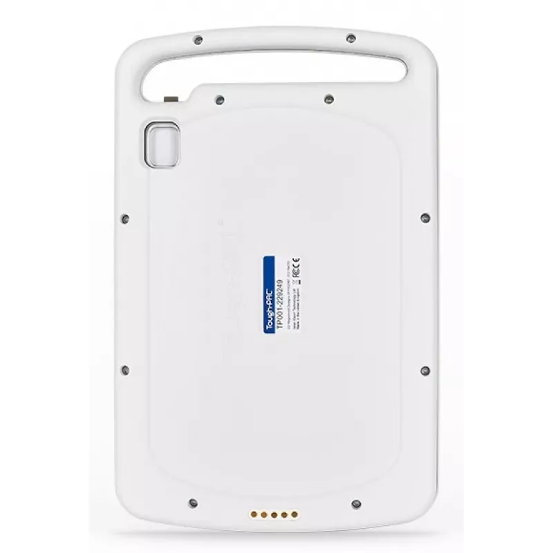 Baaske Tough-PAC für iPad 10.9 & iPad Air 10.9 Weiß
