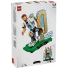 LEGO Editions Sports 43015 Lionel Messi — Fußballlegende