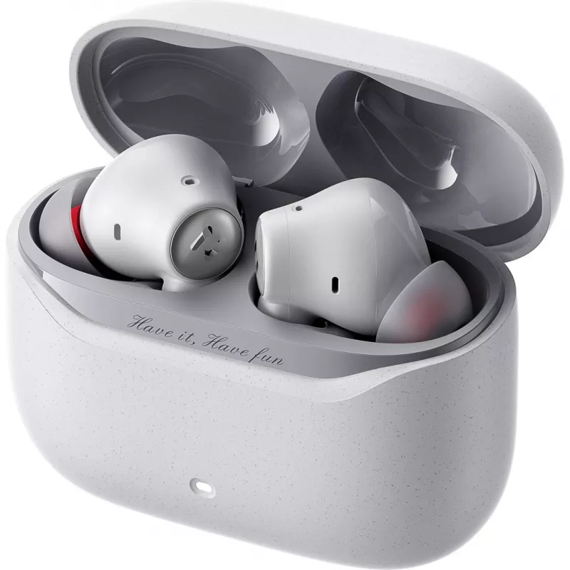 Wireless Headphones TW991 PRO(SPACE NC01T) (Grau)