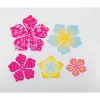 Set Clementoni - Art Ideas: Blumenlabor