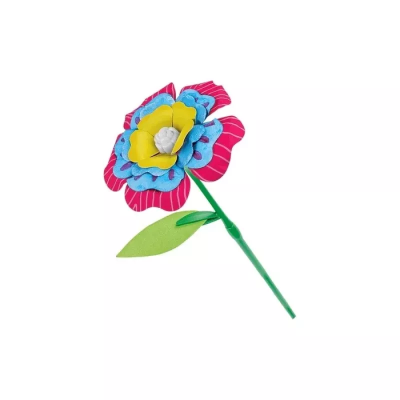 Set Clementoni - Art Ideas: Blumenlabor