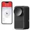 SwitchBot Smart Lock Pro elektronisches Türschloss schwarz