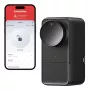 SwitchBot Smart Lock Pro elektronisches Türschloss schwarz