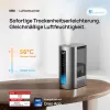 Dreo - Luftbefeuchter 813S, 6L, 48h, 813 - Smart