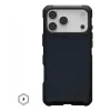 UAG Metropolis LT MagSafe - Hülle für iPhone 17 Pro Max MagSafe-kompatibel (Kevlar Mallard)