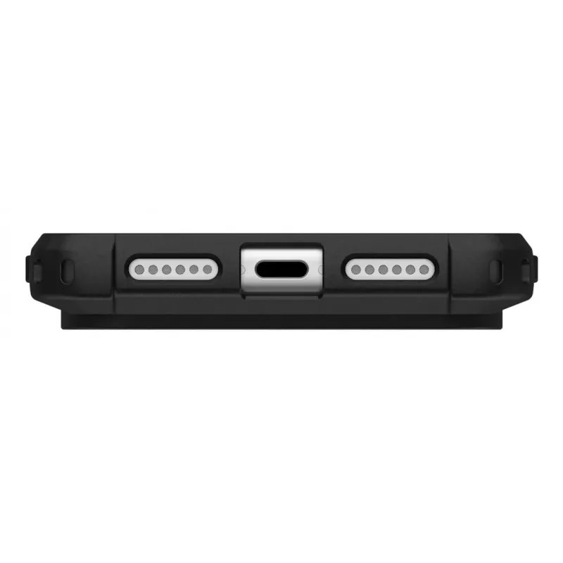 UAG Metropolis LT MagSafe - Hülle für iPhone 17 Pro Max MagSafe-kompatibel (Kevlar Mallard)