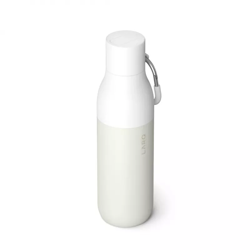 LARQ Bottle Filtered - butelka filtrująca 740ml (granite white)