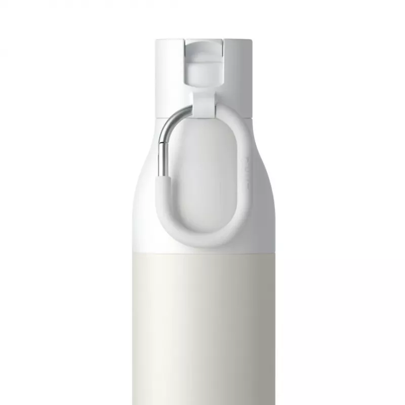 LARQ Bottle Filtered - butelka filtrująca 740ml (granite white)
