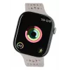 Decoded Silicone Ares O Band – Silikonarmband für Apple Watch 40/42 mm (clay)