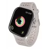 Decoded Silicone Ares O Band – Silikonarmband für Apple Watch 40/42 mm (clay)