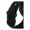 Decoded Silicone Ares Splice Band - Silikonarmband für Apple Watch 40/42 mm (schwarz)