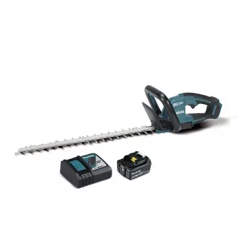 Makita DUH506RT Akku-Heckenscheren-Set