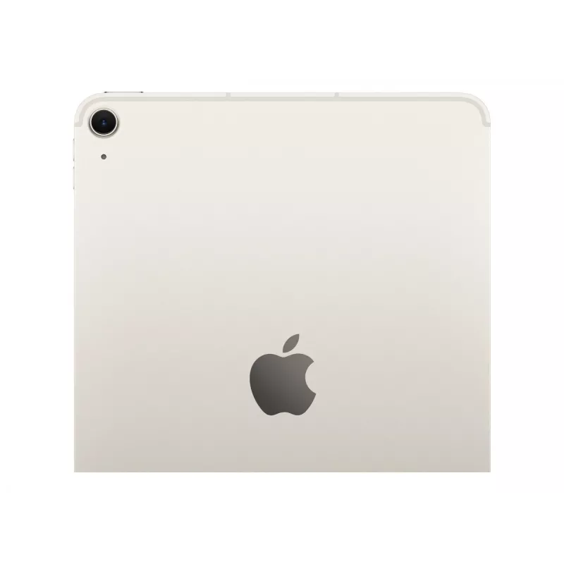 Apple iPad Air Wi-Fi + Cellular | Starlight | 11 Zoll | 2360 x 1640 Pixel | IPS | Apple | 12 GB | M4 | 512 GB | 3G | 4G | 5G | Wi-Fi | Frontkamera | 12 MP | Rückkamera | 12 MP