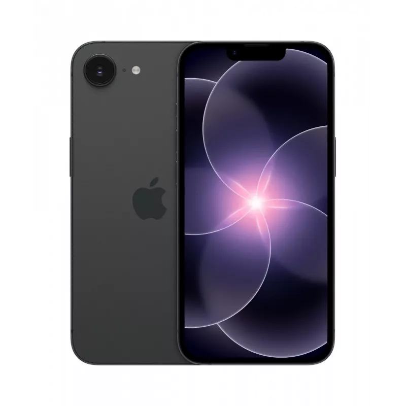 iPhone 17e 512GB Schwarz