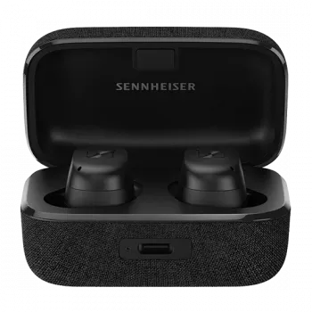 Sennheiser Momentum True Wireless 3 - Schwarz (509180)