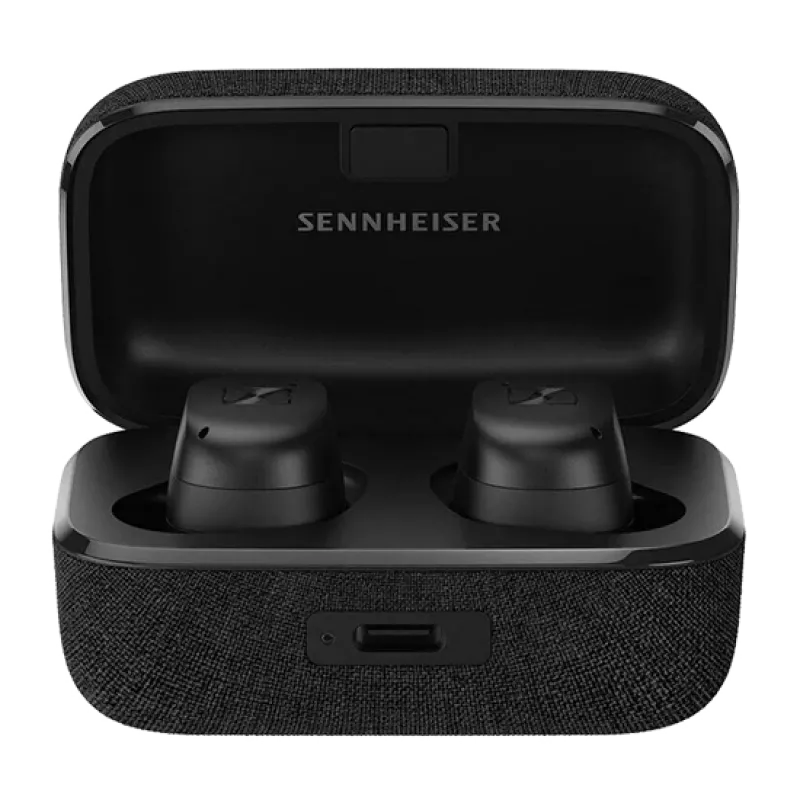 Sennheiser Momentum True Wireless 3 - Schwarz (509180)
