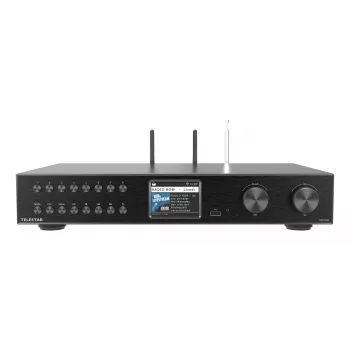 Telestar TOP 500 Schwarz Multifunktionsradios HiFi-Baustein (5700500)