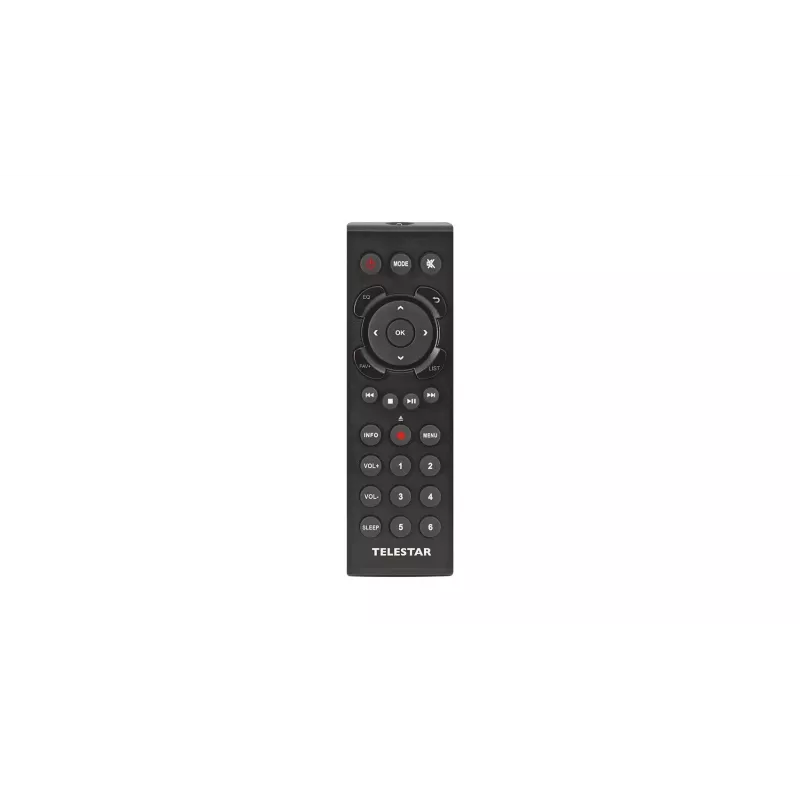 Telestar TOP 500 Schwarz Multifunktionsradios HiFi-Baustein (5700500)
