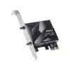 Netzwerkkarte Herald BE9400 WiFi 7 PCIe