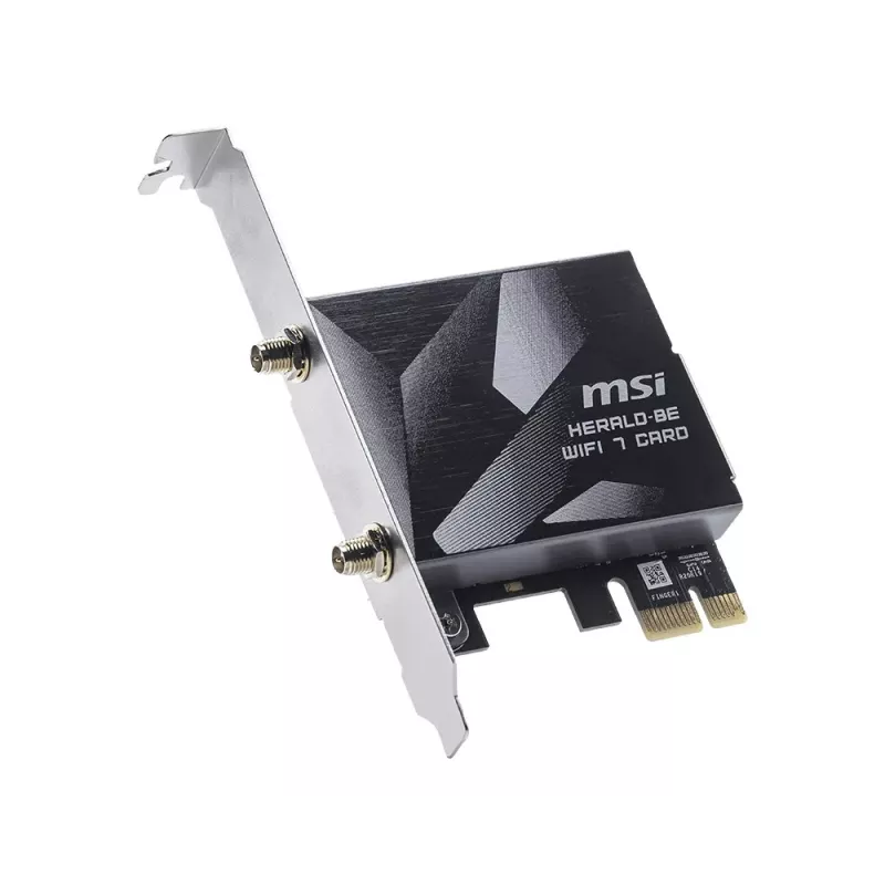 Netzwerkkarte Herald BE9400 WiFi 7 PCIe