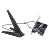 Netzwerkkarte Herald BE9400 WiFi 7 PCIe