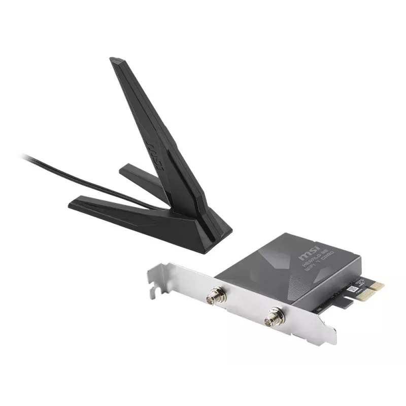 Netzwerkkarte Herald BE9400 WiFi 7 PCIe