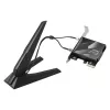 Netzwerkkarte Herald BE9400 WiFi 7 PCIe