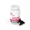 VETEXPERT ArthroVet Collagen Small breed - Nahrungsergänzungsmittel für Hunde und Katzen - 60 Tabletten