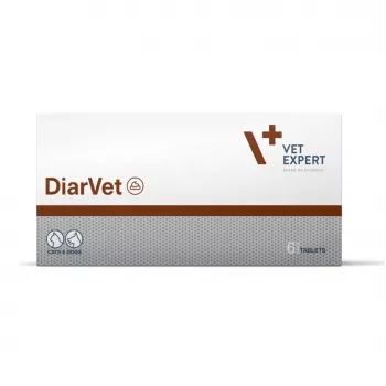 VetExpert Diarvet Tabletten 6 Stk.