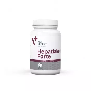 VetExpert Hepatiale Forte Large Breed 40 Tabletten.