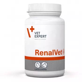 VetExpert RenalVet 60 Kapseln.