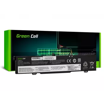 Greencell Laptop-Akku für Lenovo Ideapad L340-15IRH L340-17IRH 4600mAh