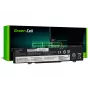 Greencell Laptop-Akku für Lenovo Ideapad L340-15IRH L340-17IRH 4600mAh