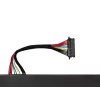 Greencell Laptop-Akku für Lenovo Ideapad L340-15IRH L340-17IRH 4600mAh