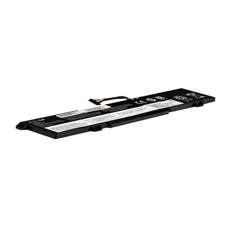 Greencell Laptop-Akku für Lenovo Ideapad L340-15IRH L340-17IRH 4600mAh