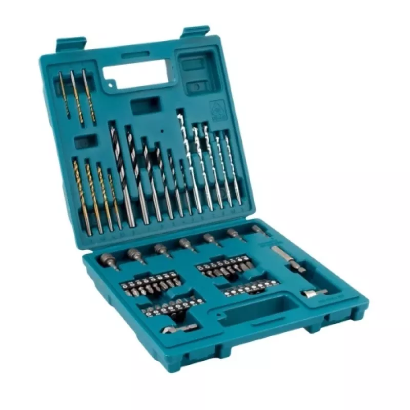 Makita E-11829 Bohr- und Bitsatz 60-tlg.
