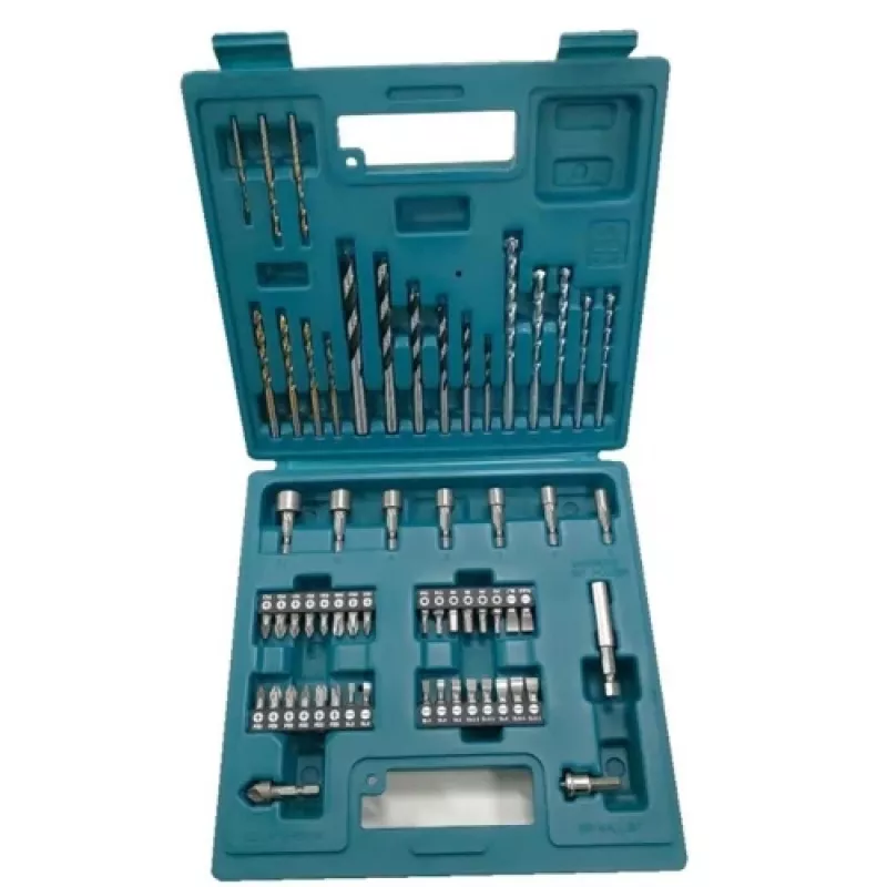Makita E-11829 Bohr- und Bitsatz 60-tlg.