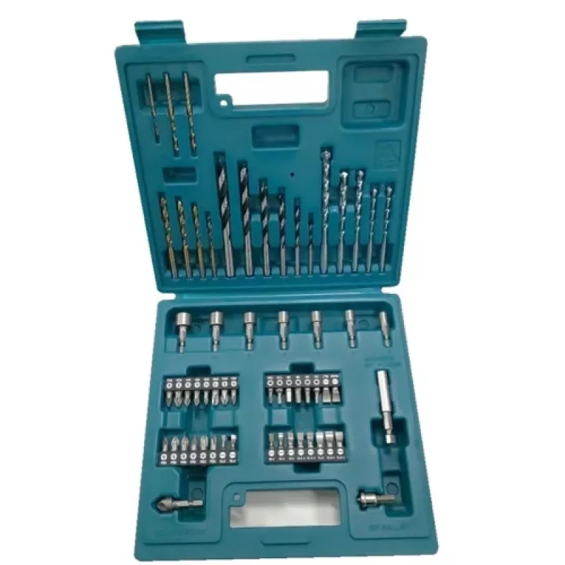 Makita E-11829 Bohr- und Bitsatz 60-tlg.