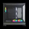 Montech Sky 3 PC-Gehäuse, Midi-Tower, ATX, ARGB, Tempered Glass – schwarz
