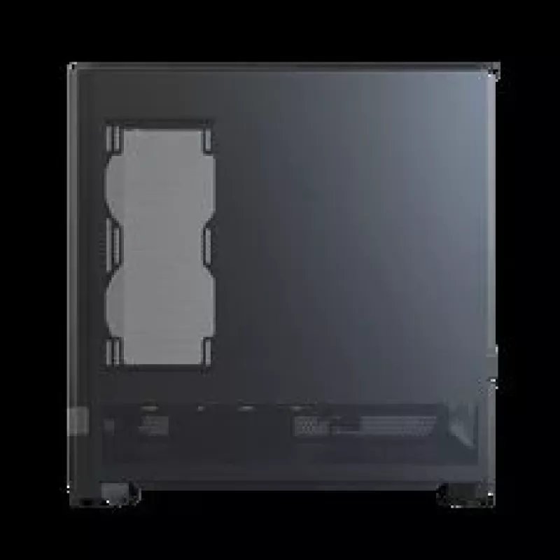 Montech Sky 3 PC-Gehäuse, Midi-Tower, ATX, ARGB, Tempered Glass – schwarz