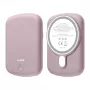 LAUT POWER CHARGE HANDY Pink Powerbank komp. mit MagSafe