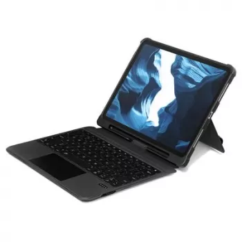 LAUT TYPE FOLIO 2 für iPad 10. Gen (2022) – Schwarz