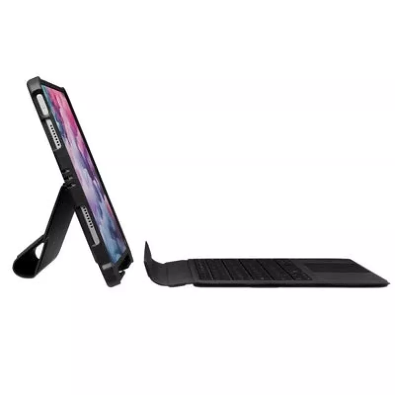 LAUT TYPE FOLIO 2 für iPad 10. Gen (2022) – Schwarz