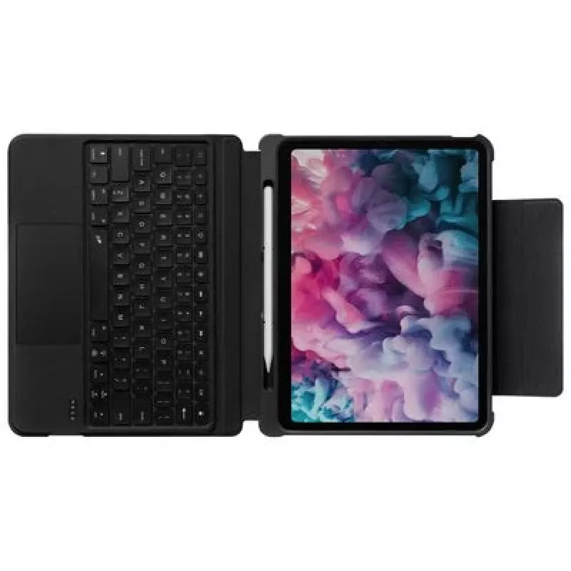 LAUT TYPE FOLIO 2 für iPad 10. Gen (2022) – Schwarz