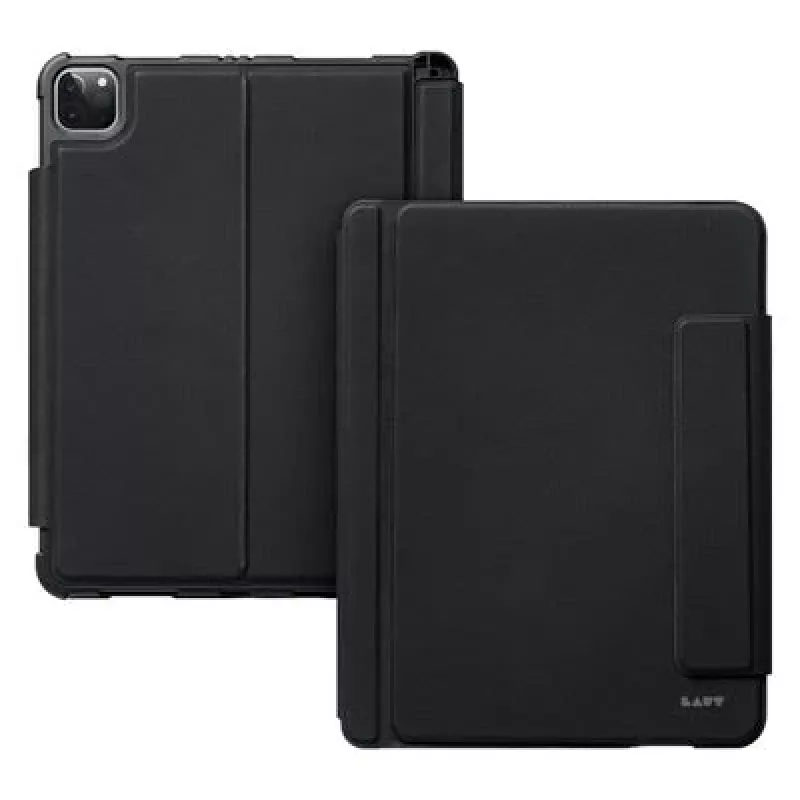 LAUT TYPE FOLIO 2 für iPad 10. Gen (2022) – Schwarz