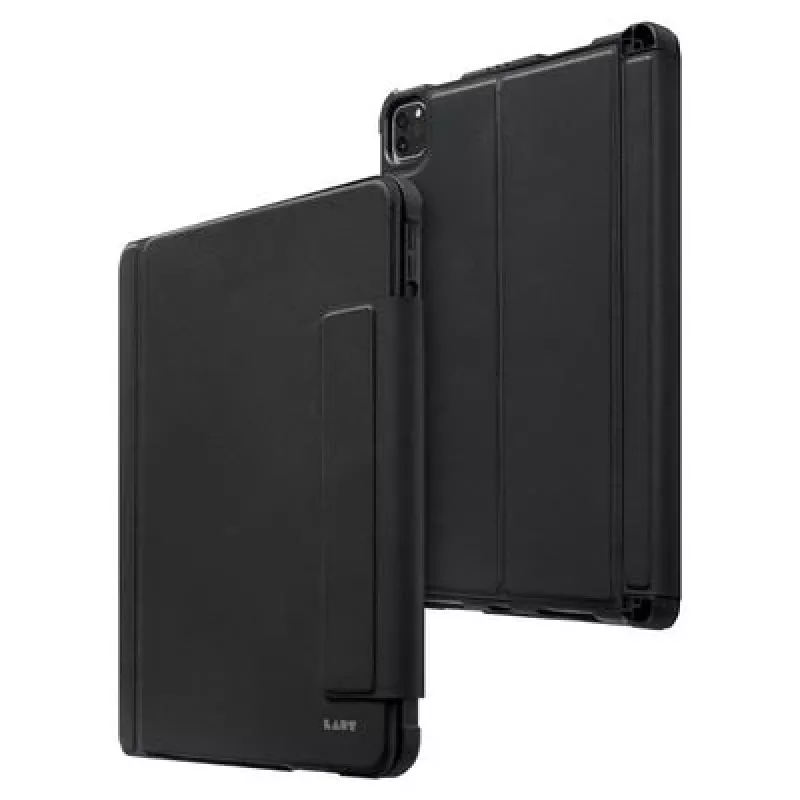 LAUT TYPE FOLIO 2 für iPad 10. Gen (2022) – Schwarz